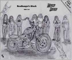 Metal Riders : Headbanger's Attack